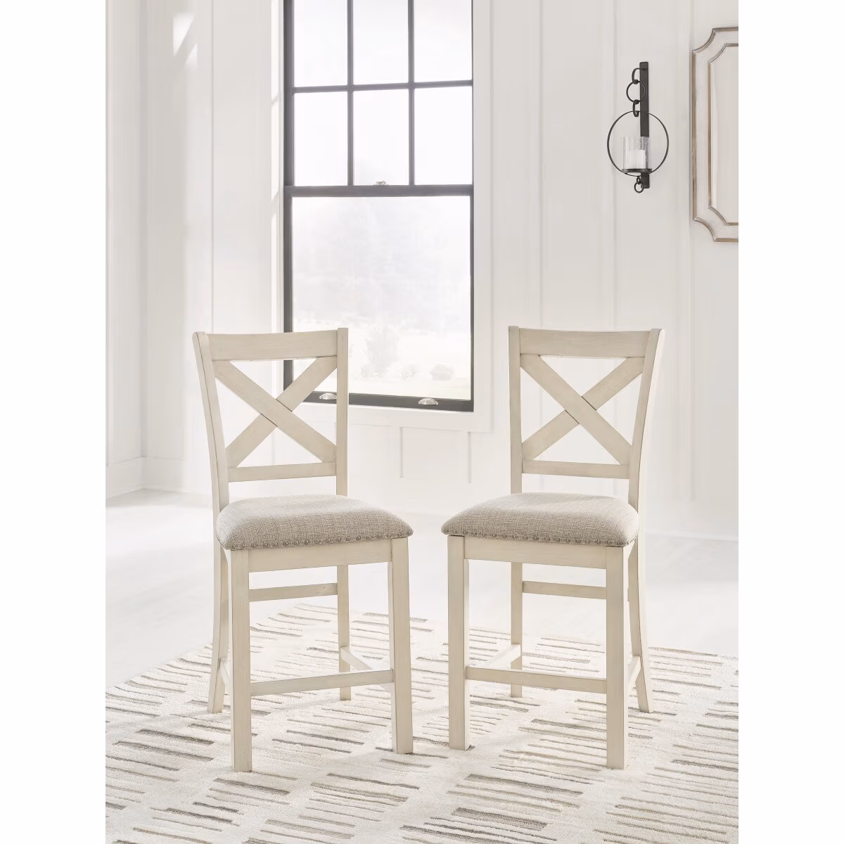 Robbinsdale Counter Height Barstool - Image 3