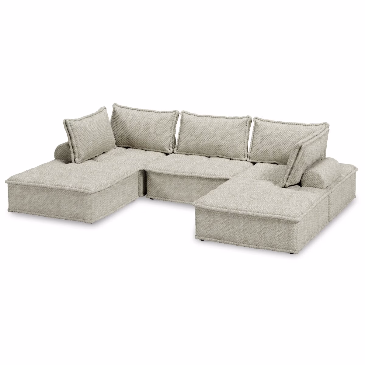 Bales 5-Piece Modular Seating - Image 3