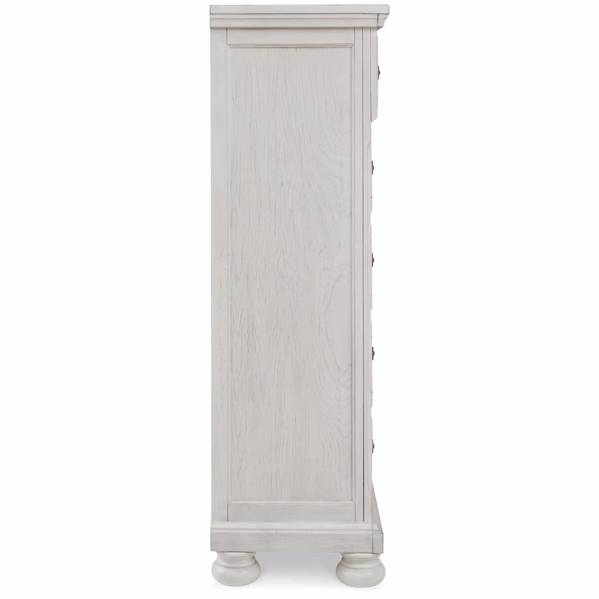 Robbinsdale Queen Panel Storage Bed, Dresser, Mirror and Chest - Image 7