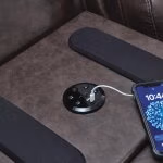 Crossplex Power Reclining Sofa - Image 7