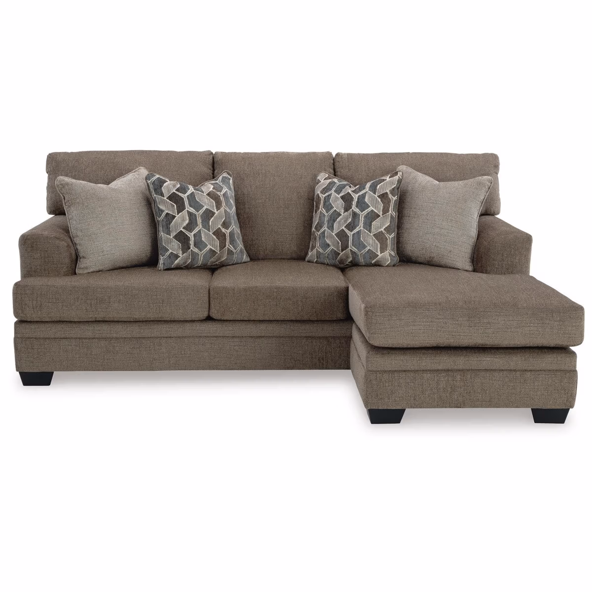 Stonemeade Sofa Chaise and Loveseat - Image 2