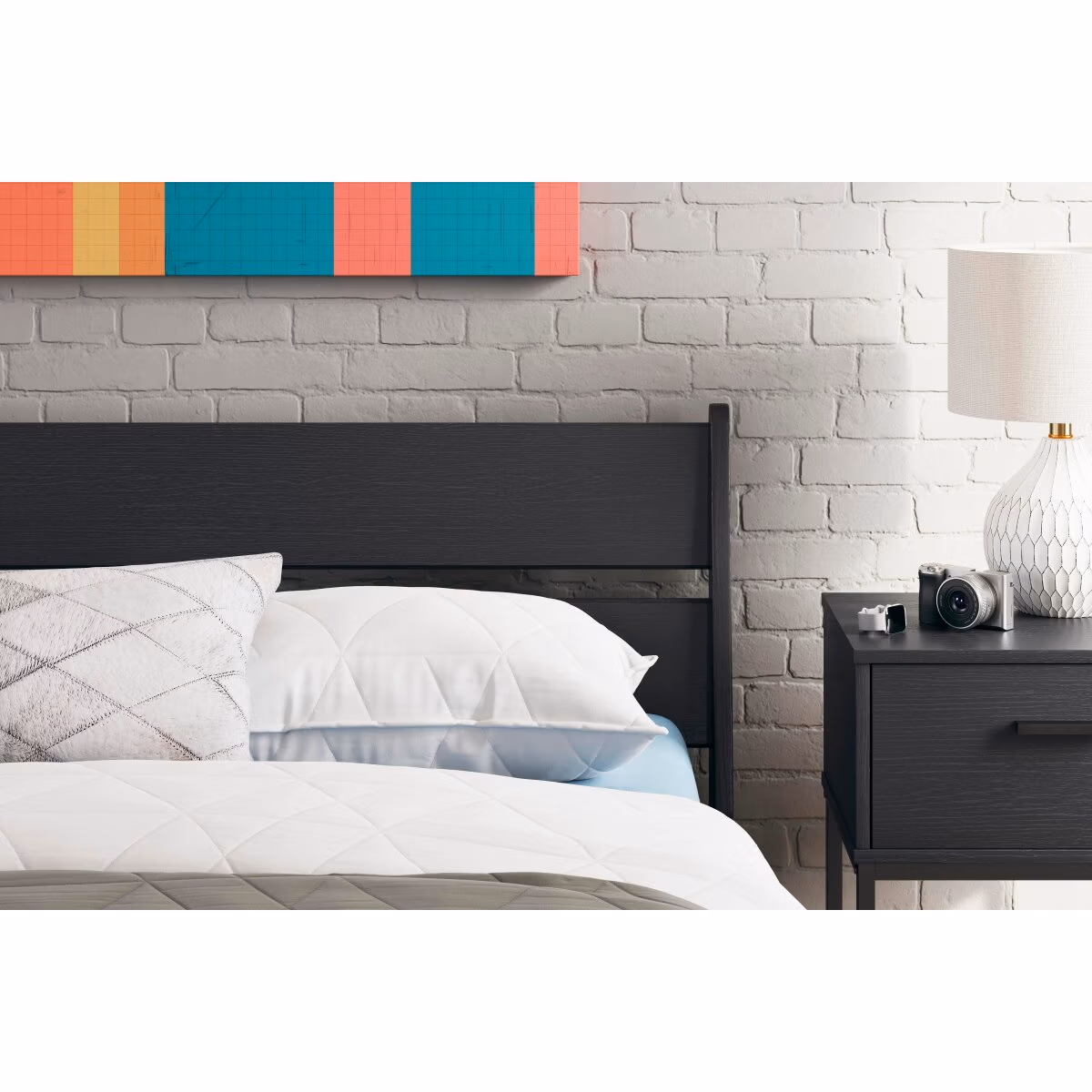 Socalle Full Panel Platform Bed - Image 6