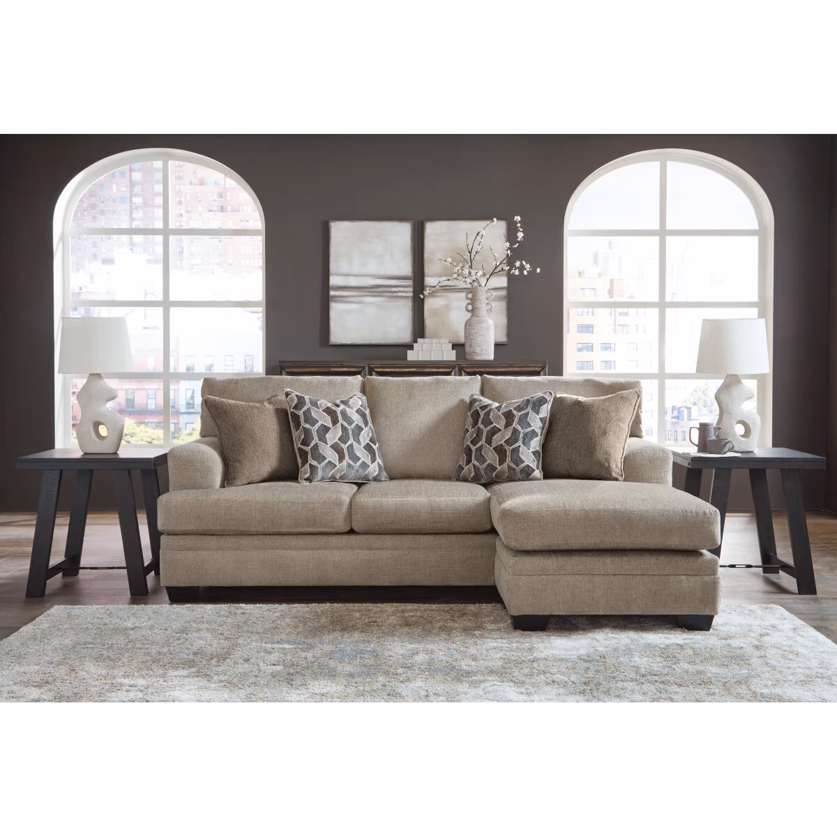 Stonemeade Sofa Chaise - Image 3