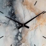 Teague Wall Clock - Image 8