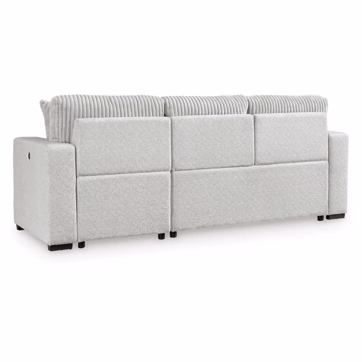Wohlen 2-Piece Sectional with Pop Up Sleeper and Chaise - Image 10