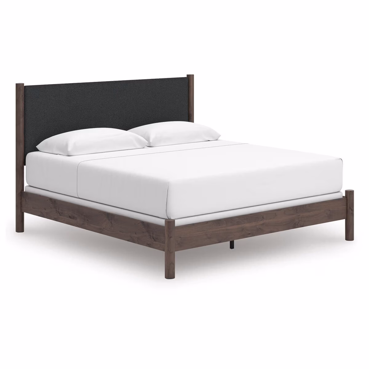 Pamytta King Upholstered Panel Bed - Image 2