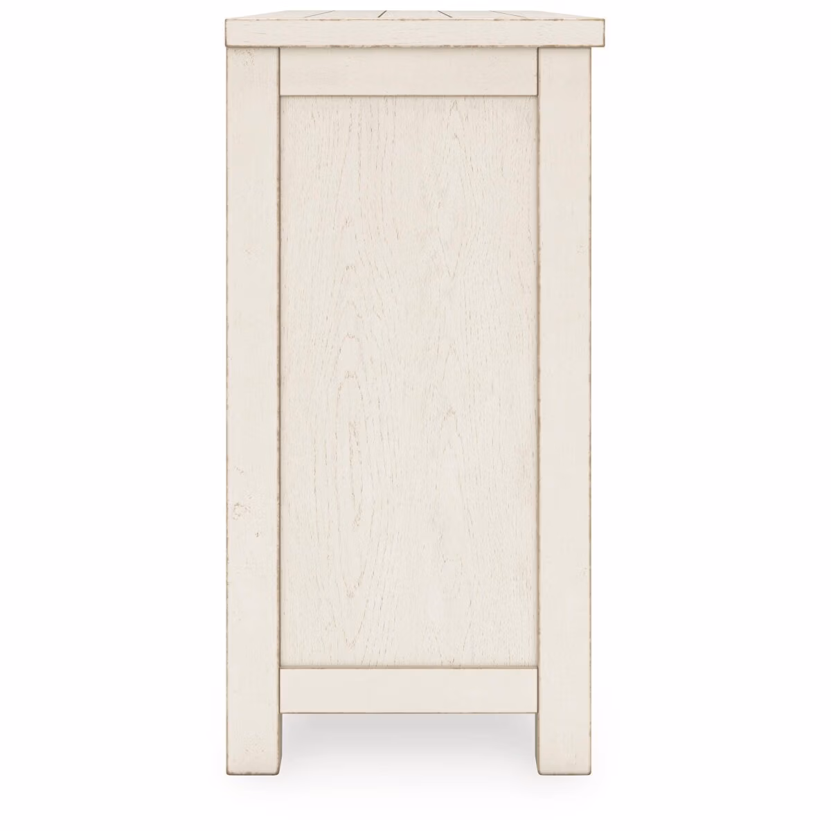 Robbinsdale Counter Height Dining Table, 2 Barstools, Bench and Server - Image 22