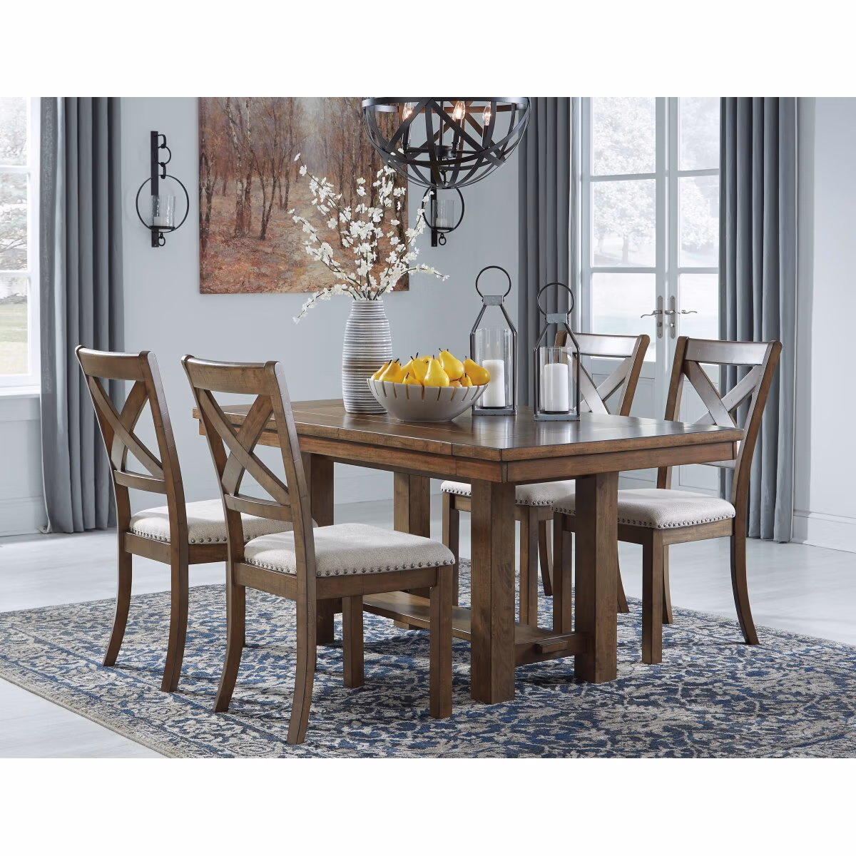 Moriville Dining Extension Table - Image 8