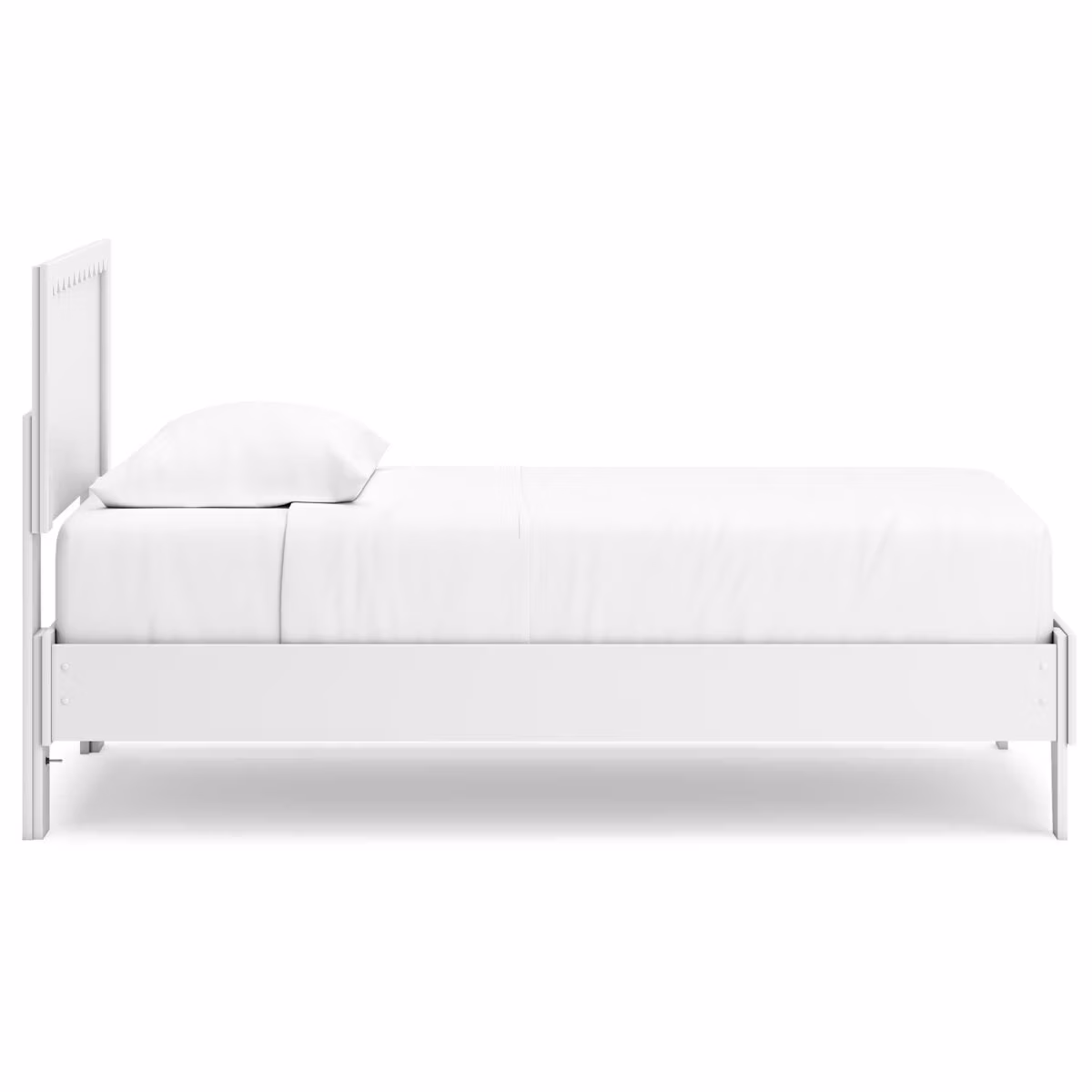 Hallityn Twin Panel Platform Bed - Image 9