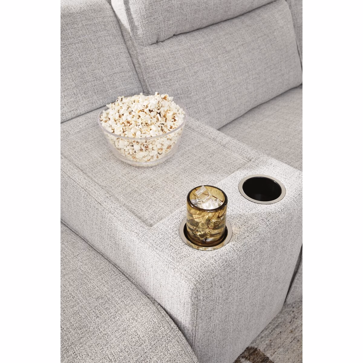 Modmax II 6-Piece Reclining Sectional with Console - Image 4