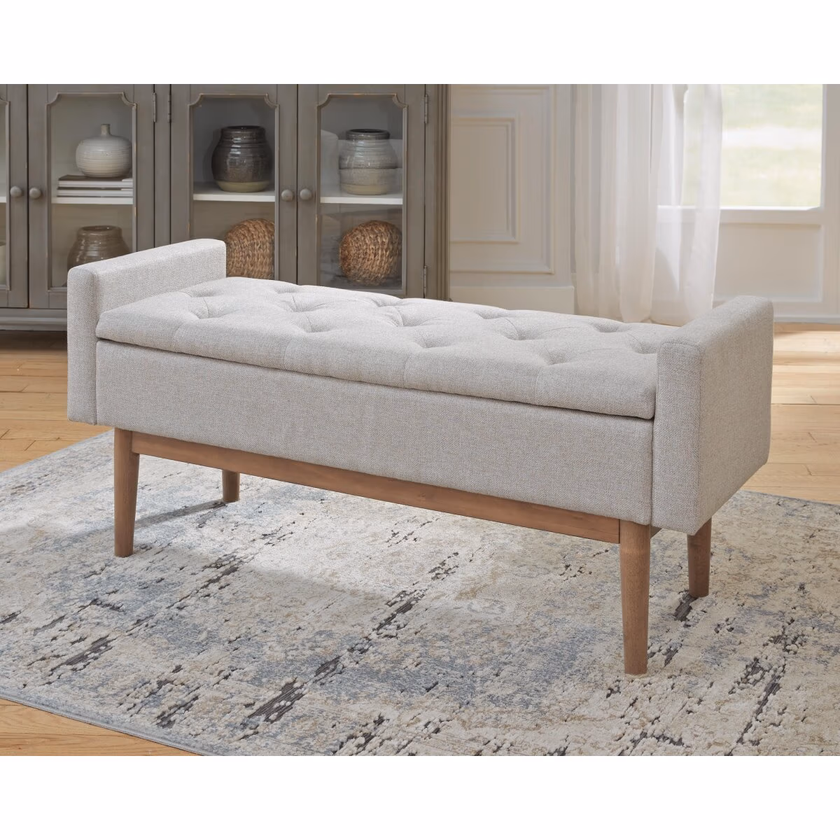 Briarson Storage Bench - Image 3