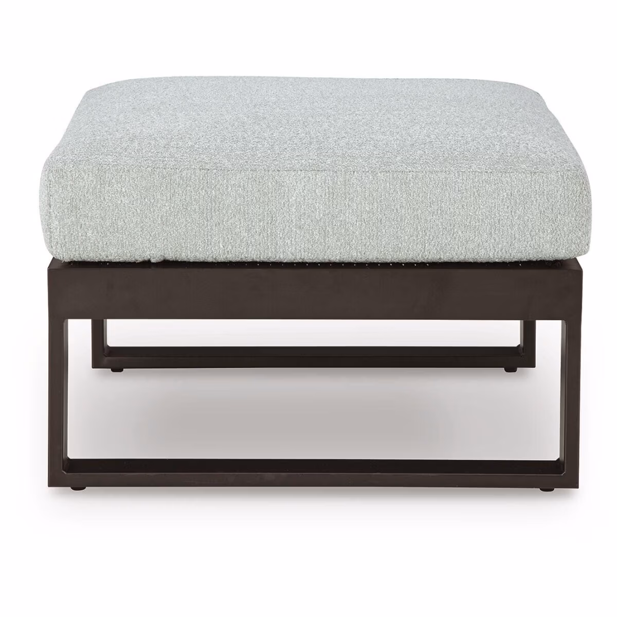 Beachloft Outdoor Ottoman with Cushion - Image 4