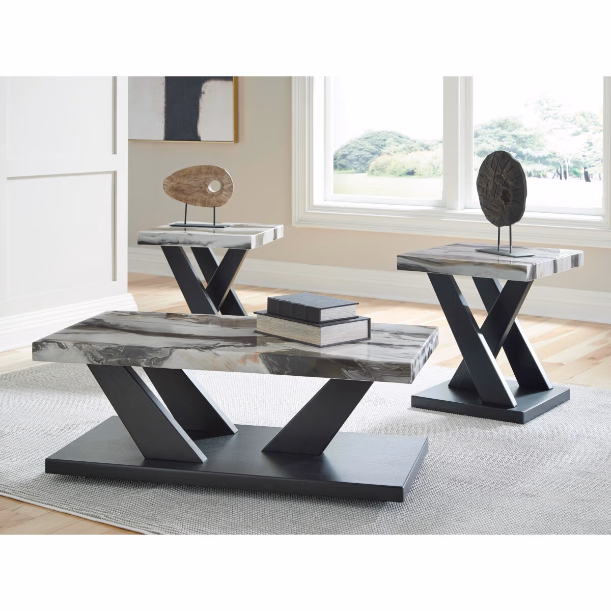 Cendill Table (Set of 3) - Image 3