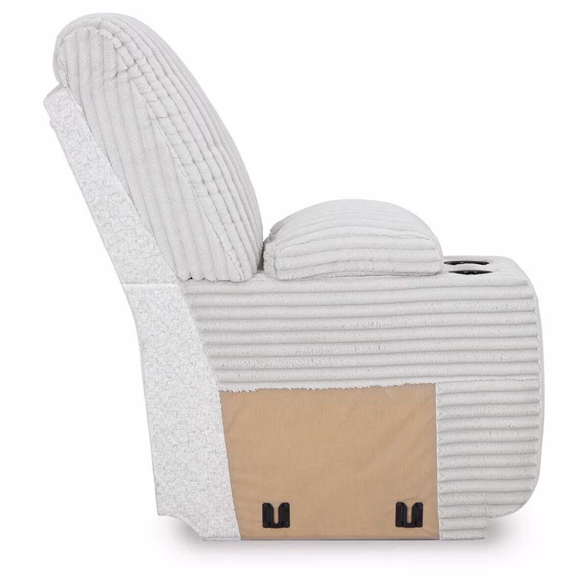 Top Tier Console with Storage - Image 6