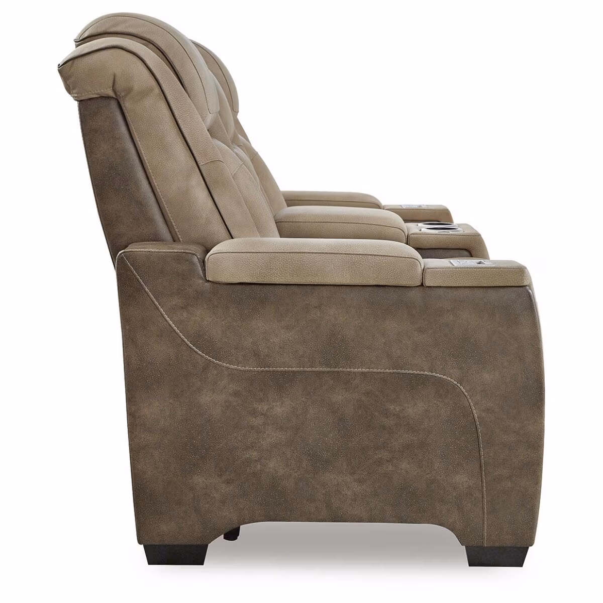 Next-Gen Durapella Power Reclining Loveseat and Power Recliner - Image 10