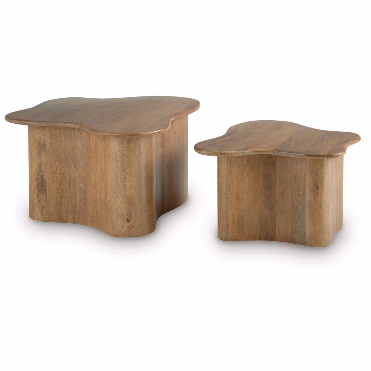 Abeford Accent Coffee Table (Set of 2) - Image 2