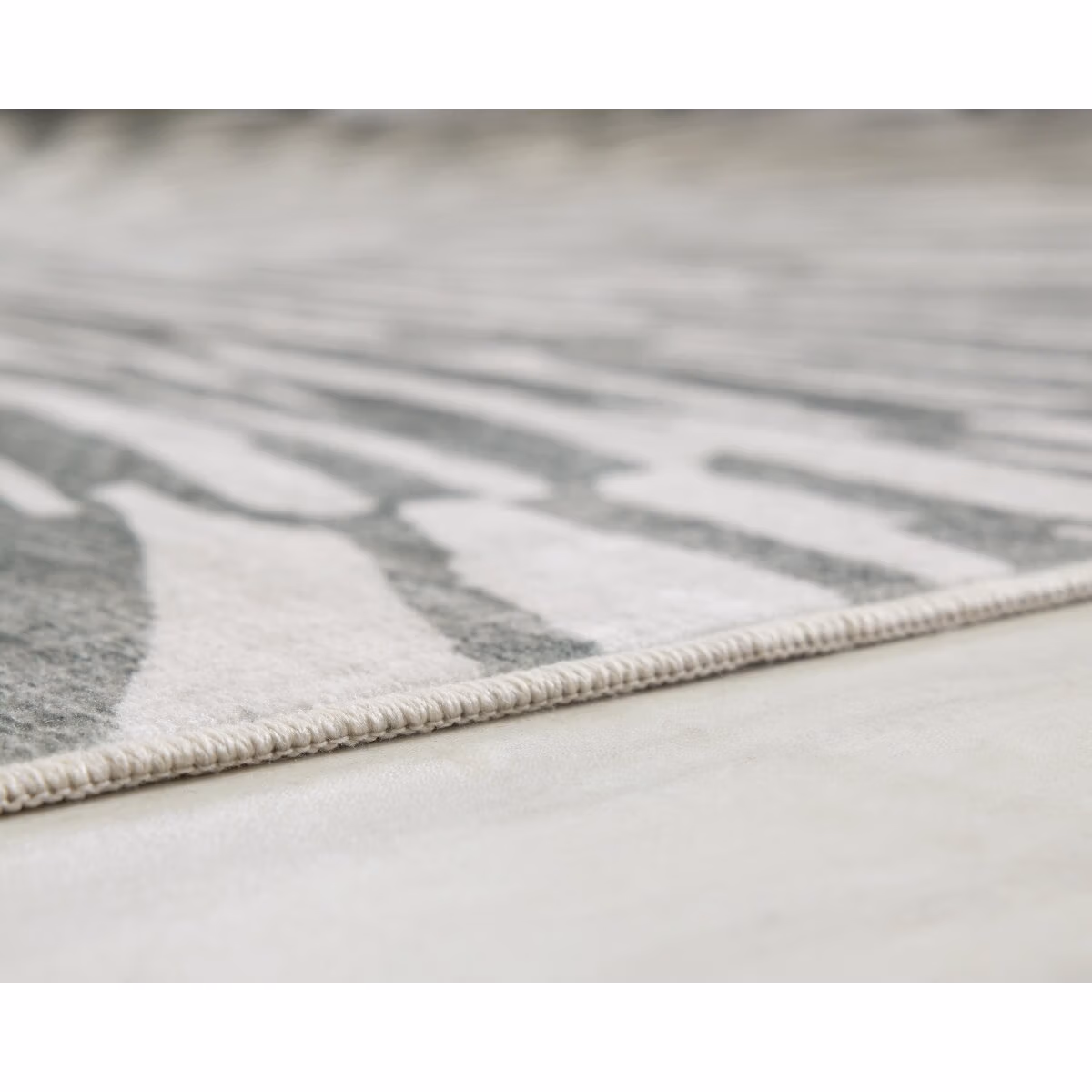 Verland Washable 7'6" x 9'6" Area Rug - Image 4