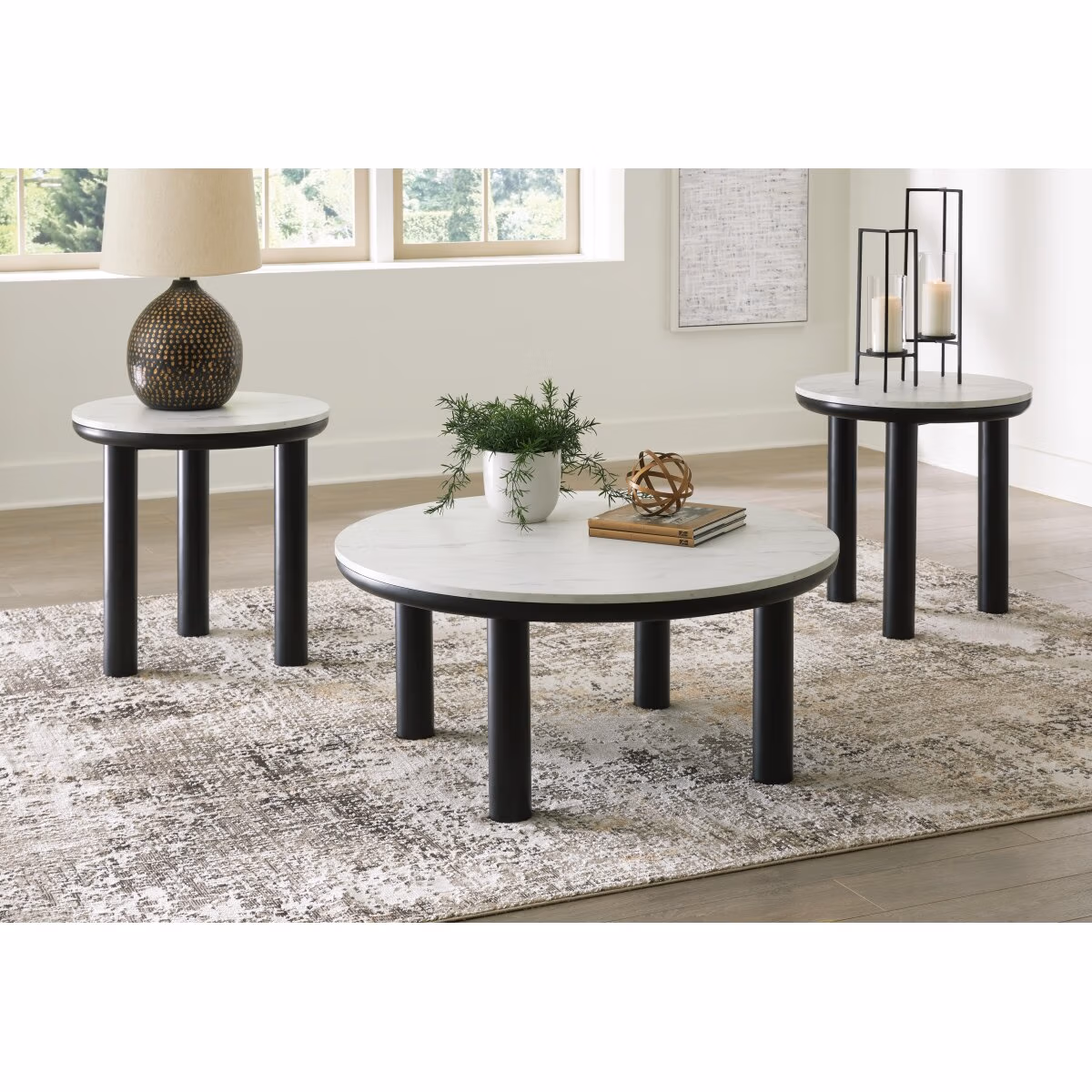Xandrum Table (Set of 3) - Image 3