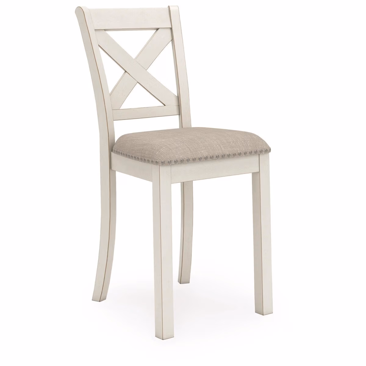 Robbinsdale Counter Height Dining Table, 2 Barstools, Bench and Server - Image 11