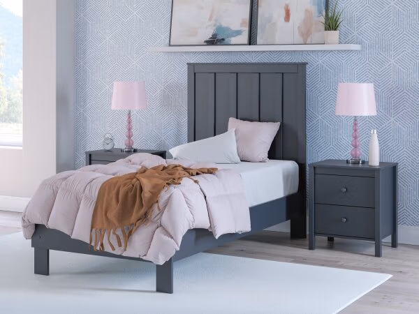 Simmenfort Twin Platform Bed - Image 3