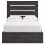 Hollivern Full Panel Storage Bed - Image 8