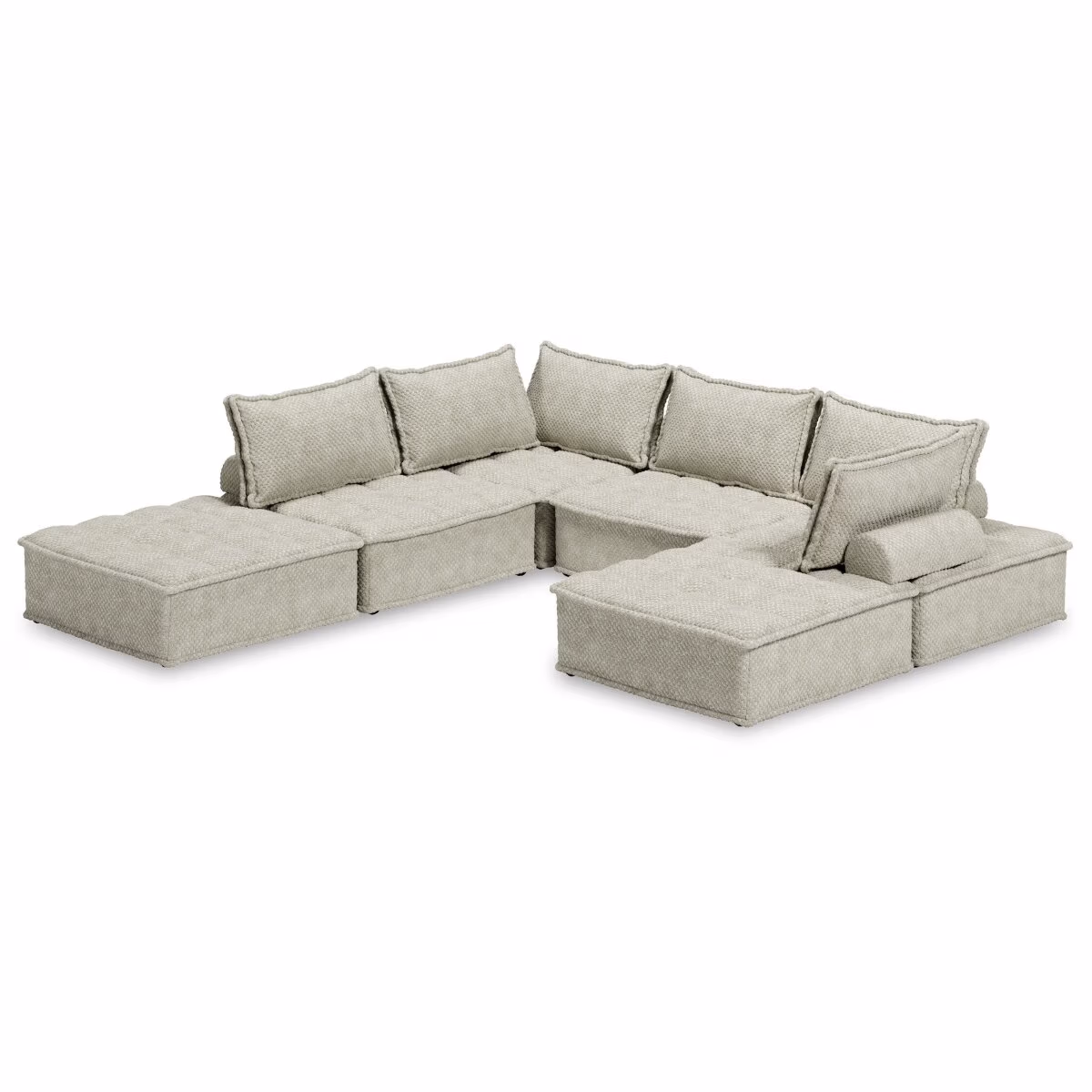 Bales 6-Piece Modular Seating - Image 4