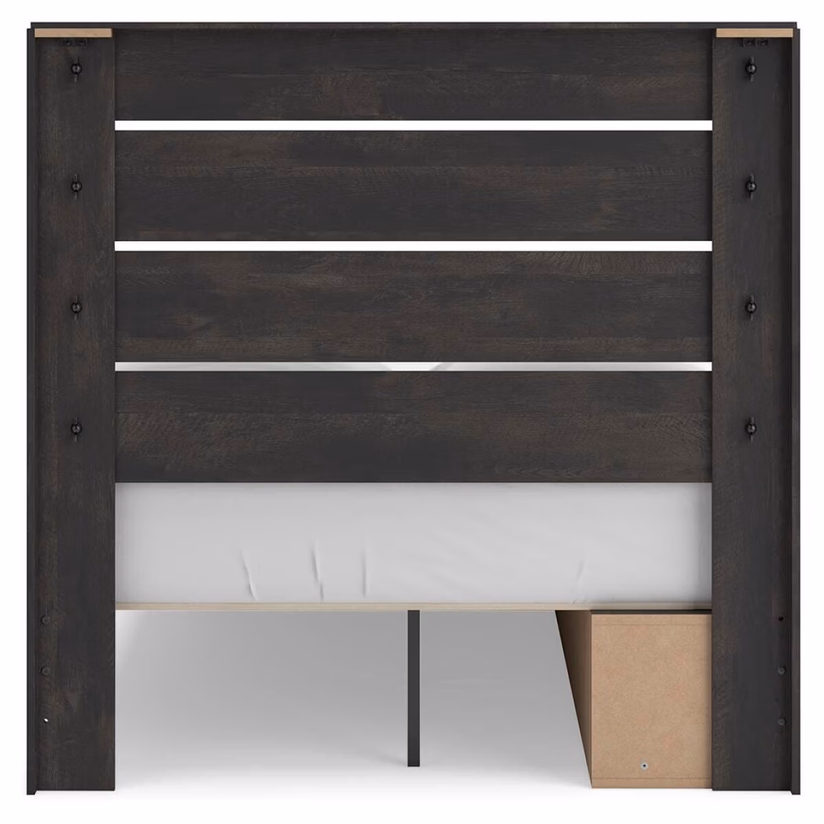 Hollivern Full Panel Storage Bed - Image 9
