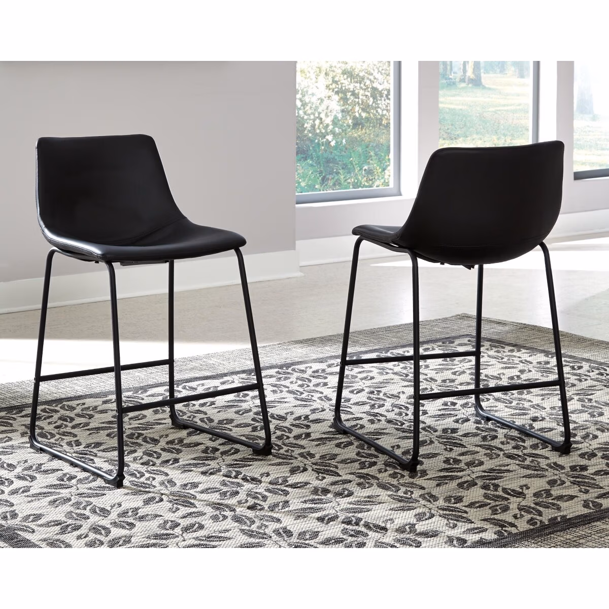 Centiar Counter Height Bar Stool - Image 3