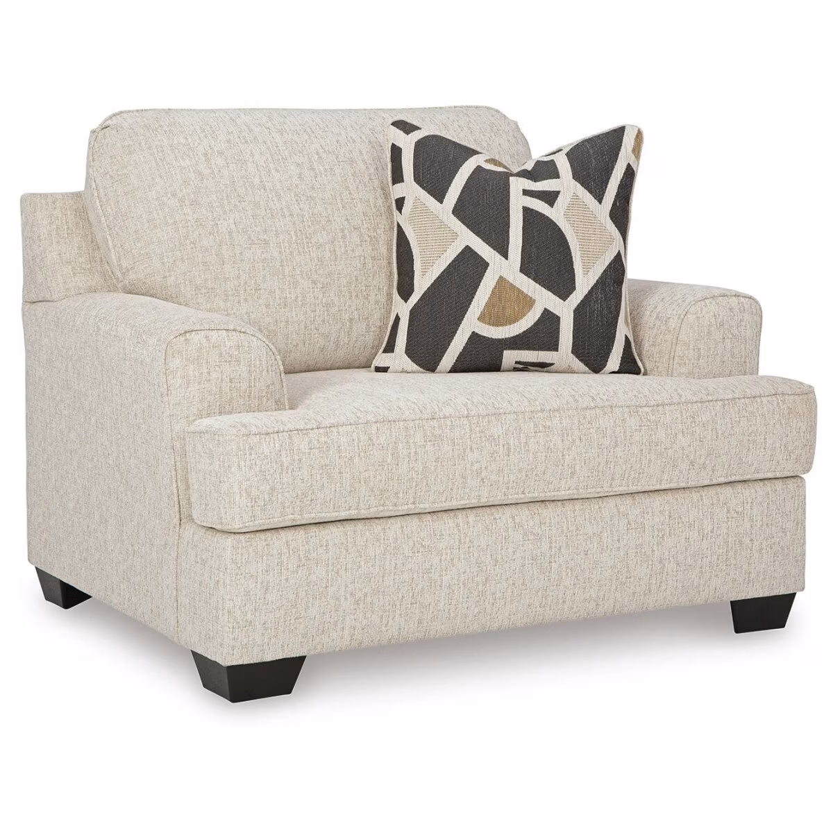 Heartcort Oversized Chair - Image 2