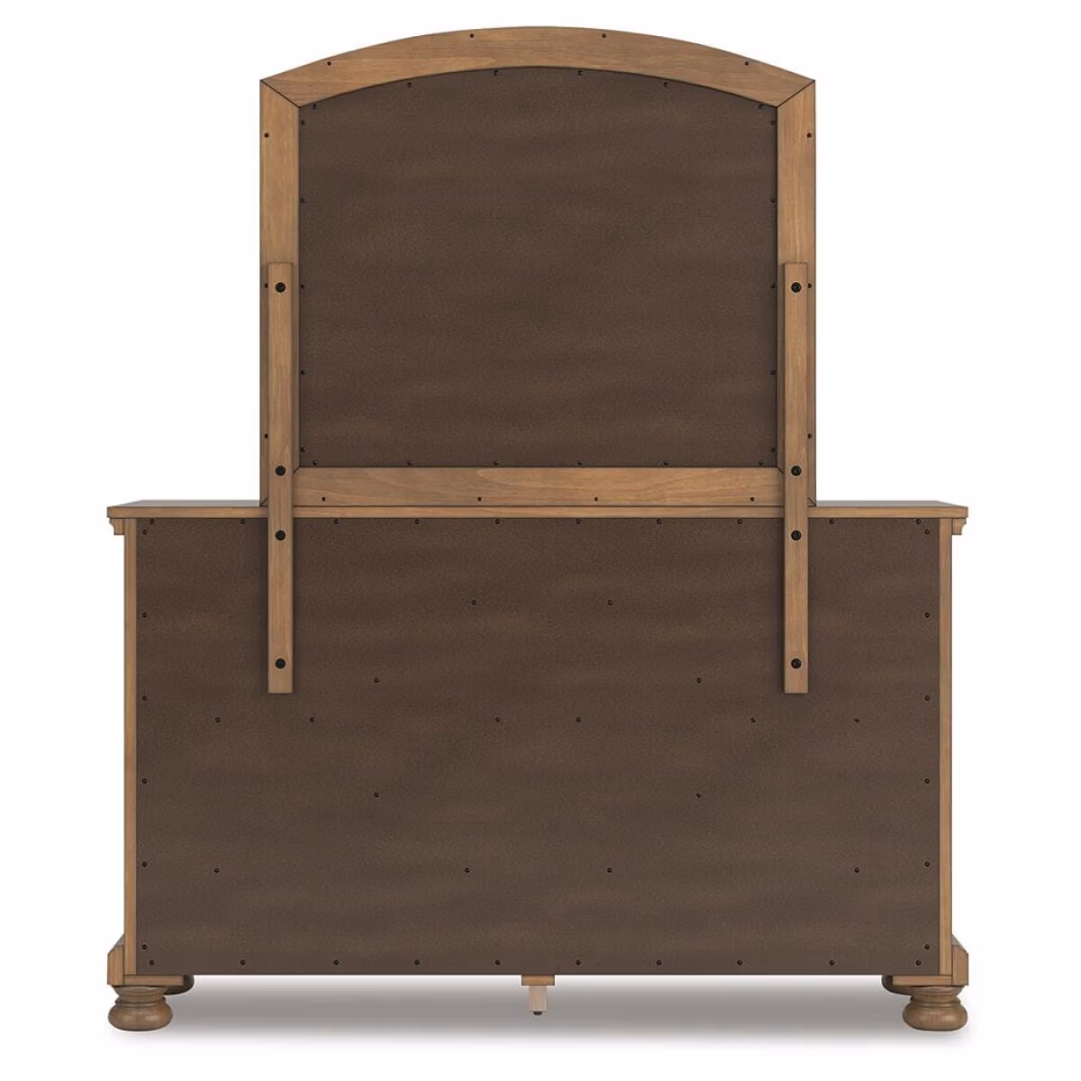 Feddinger King Panel Storage Bed, Dresser, Mirror, Chest and Nightstand - Image 7