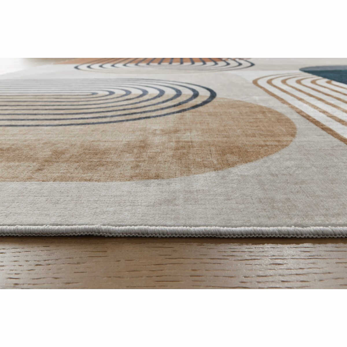 Farrendale Washable 8' x 10' Area Rug - Image 4