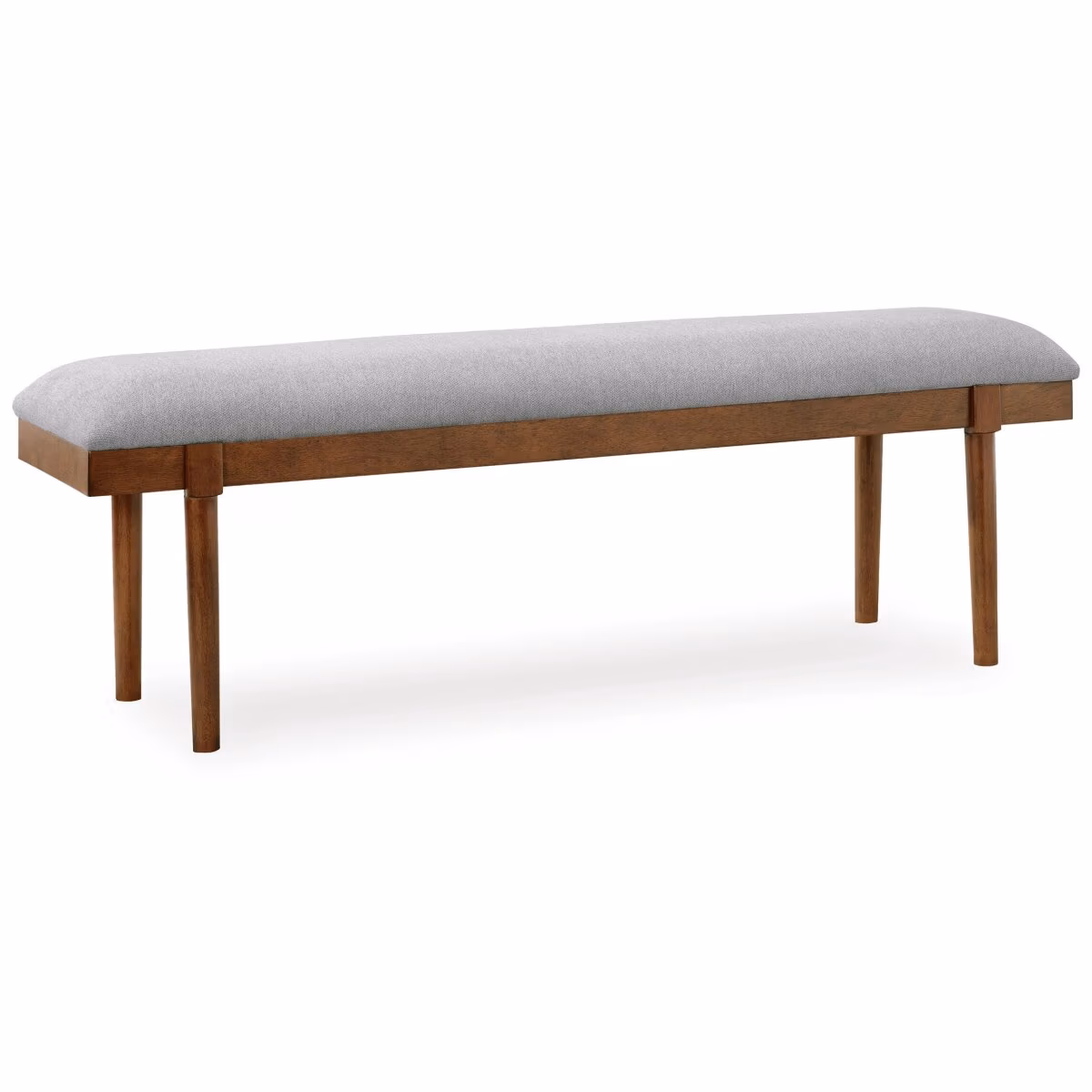 Lyncott 59" Upholstered Dining Bench - Image 2