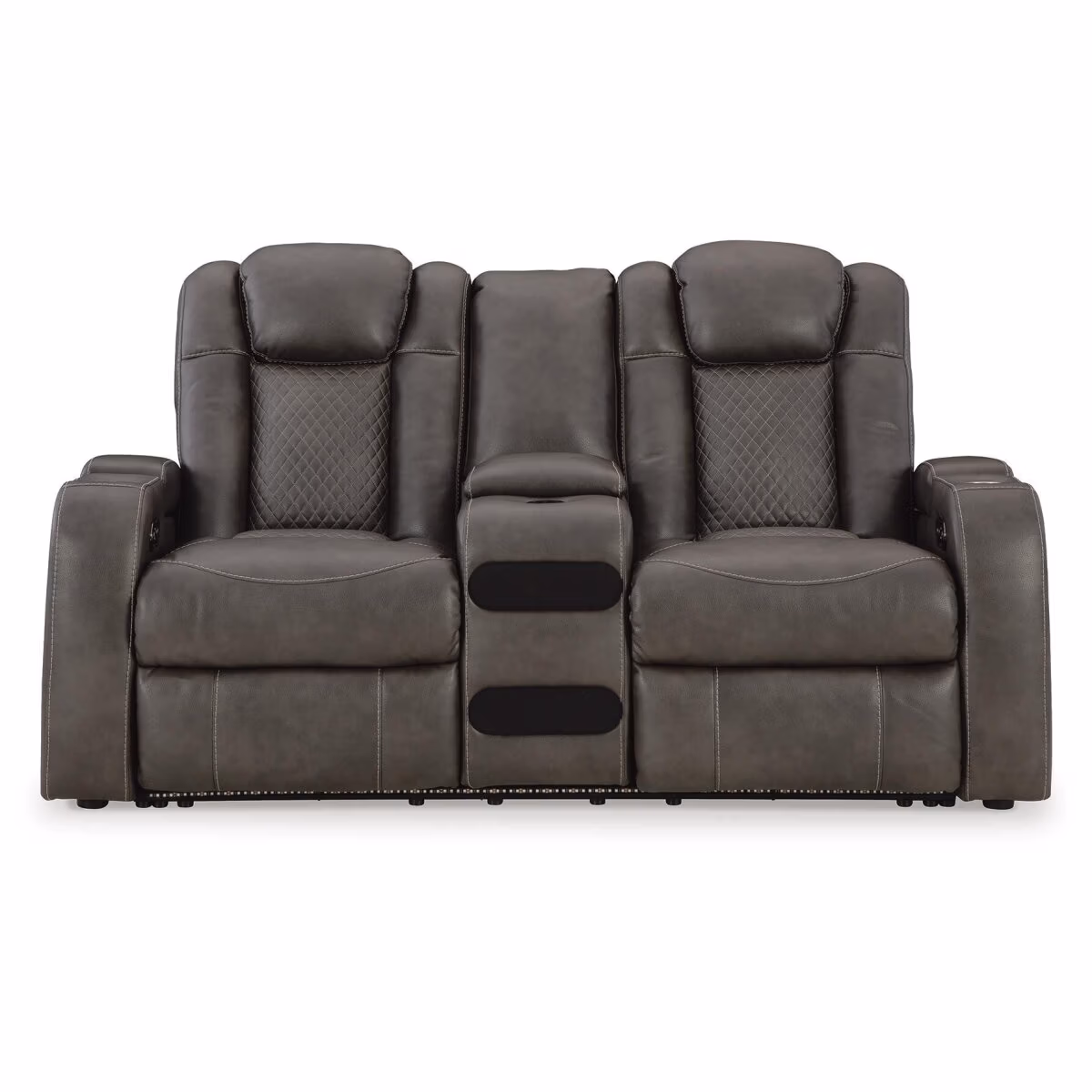 Fyne-Dyme Power Reclining Sofa, Loveseat and Recliner - Image 4
