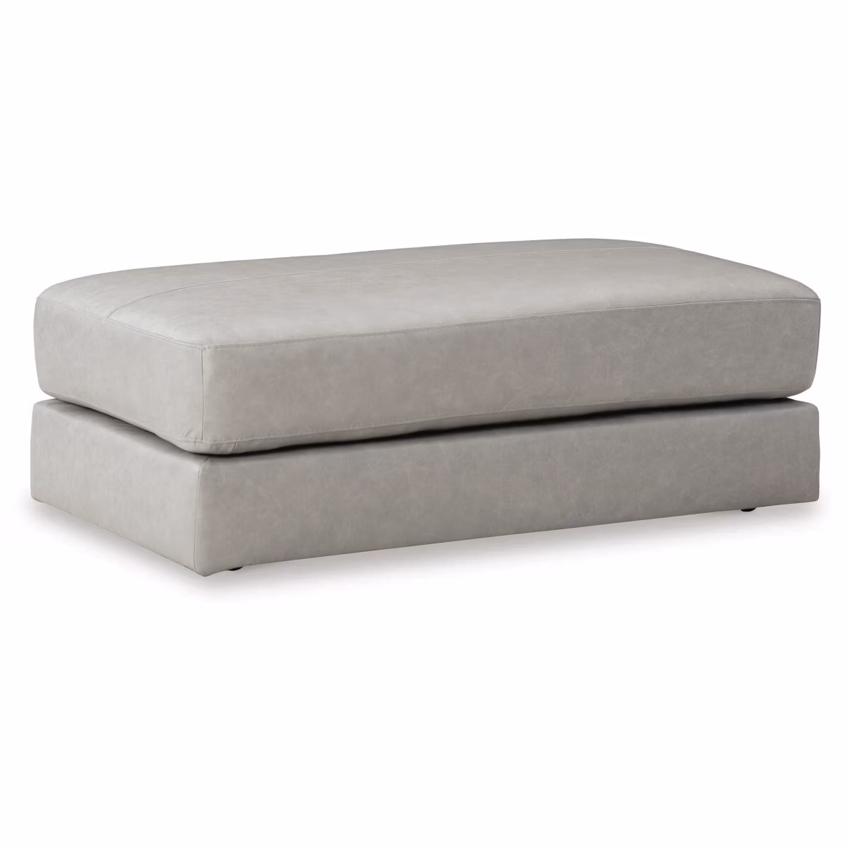 Amiata Oversized Accent Ottoman - Image 2