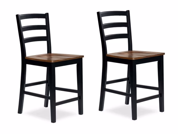 Wildenauer Counter Height Barstool (Set of 2) - Image 2