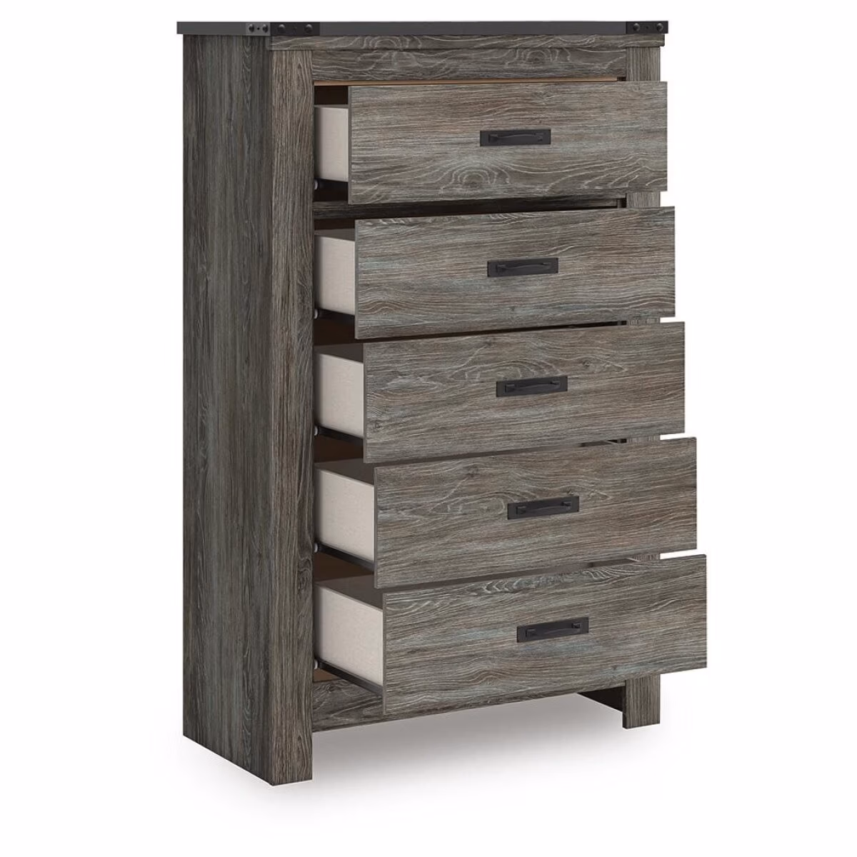 Frandern Chest of Drawers - Image 3