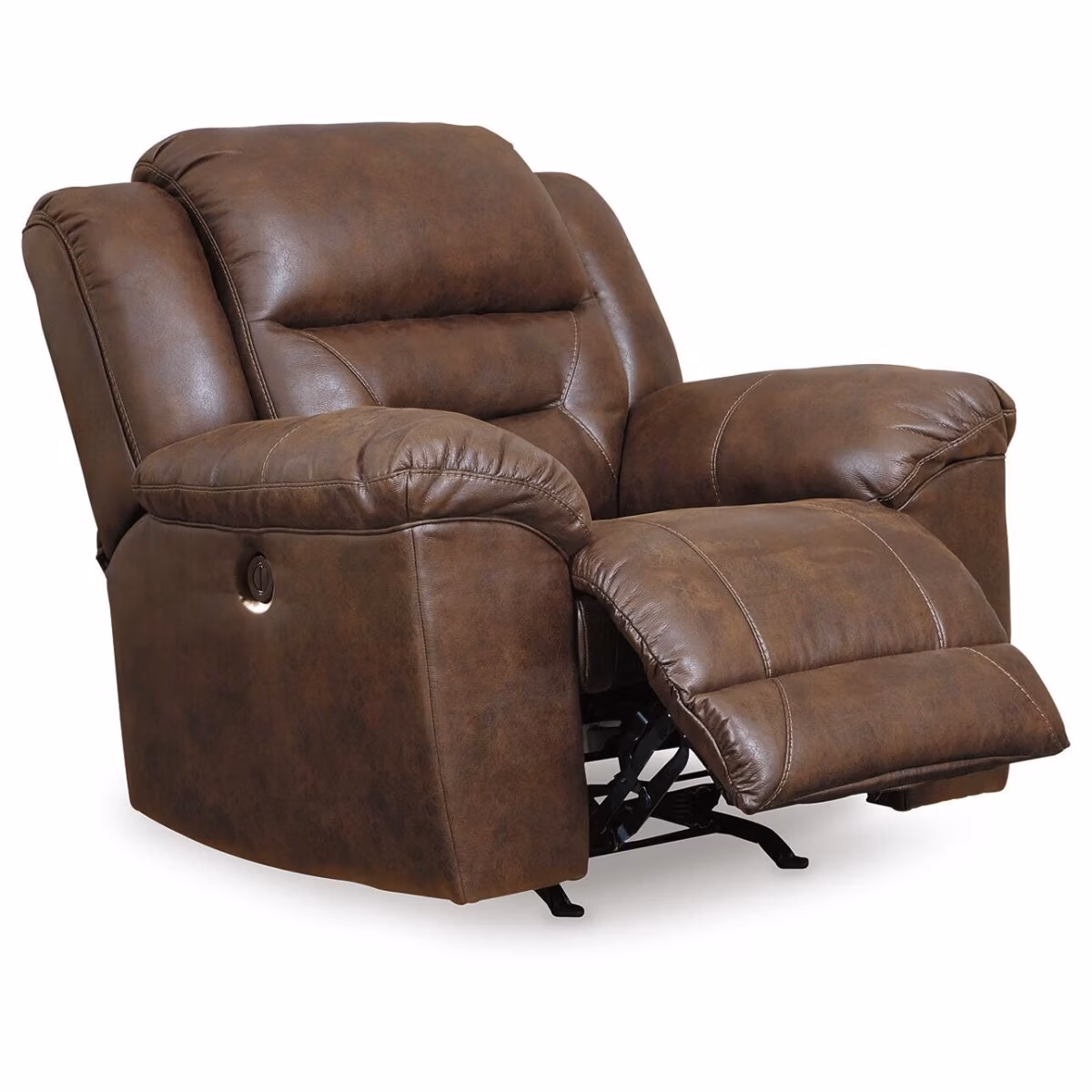 Stoneland Reclining Sofa and 2 Power Recliners - Image 5