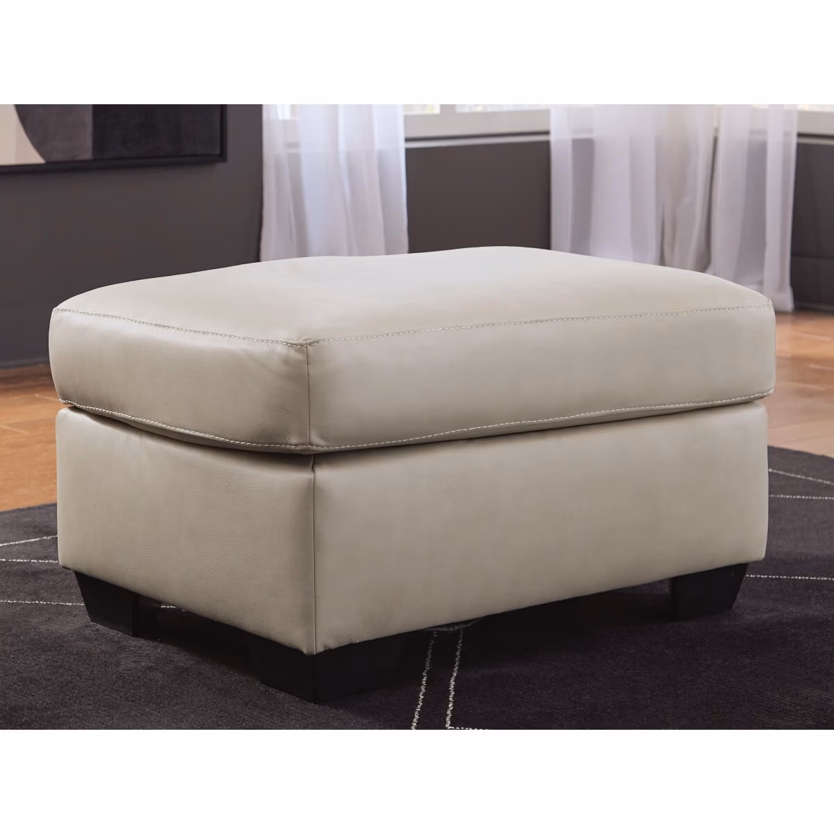 Santorine Ottoman - Image 3