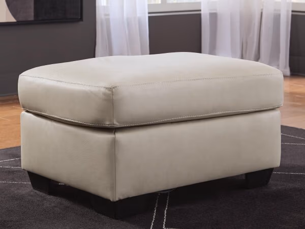 Santorine Ottoman - Image 3