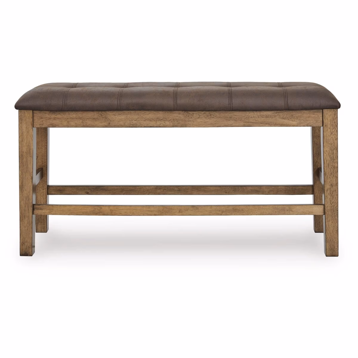 Urbinforte Counter Height Dining Bench - Image 4
