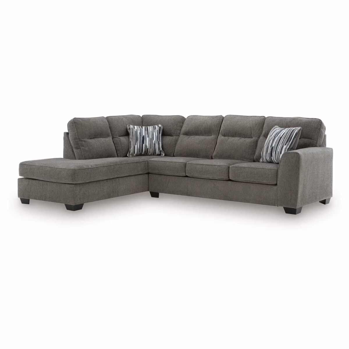 Olten 2-Piece Sectional with Chaise - Image 2