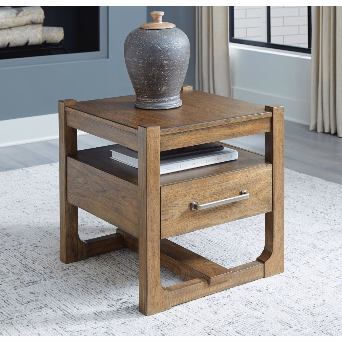 Cabalynn Coffee Table and 2 End Tables - Image 19