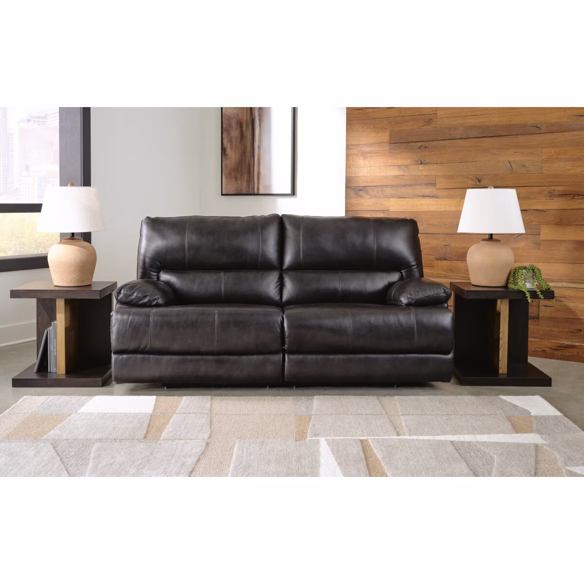 Mountainous Power Reclining Sofa, Loveseat and Recliner - Image 25
