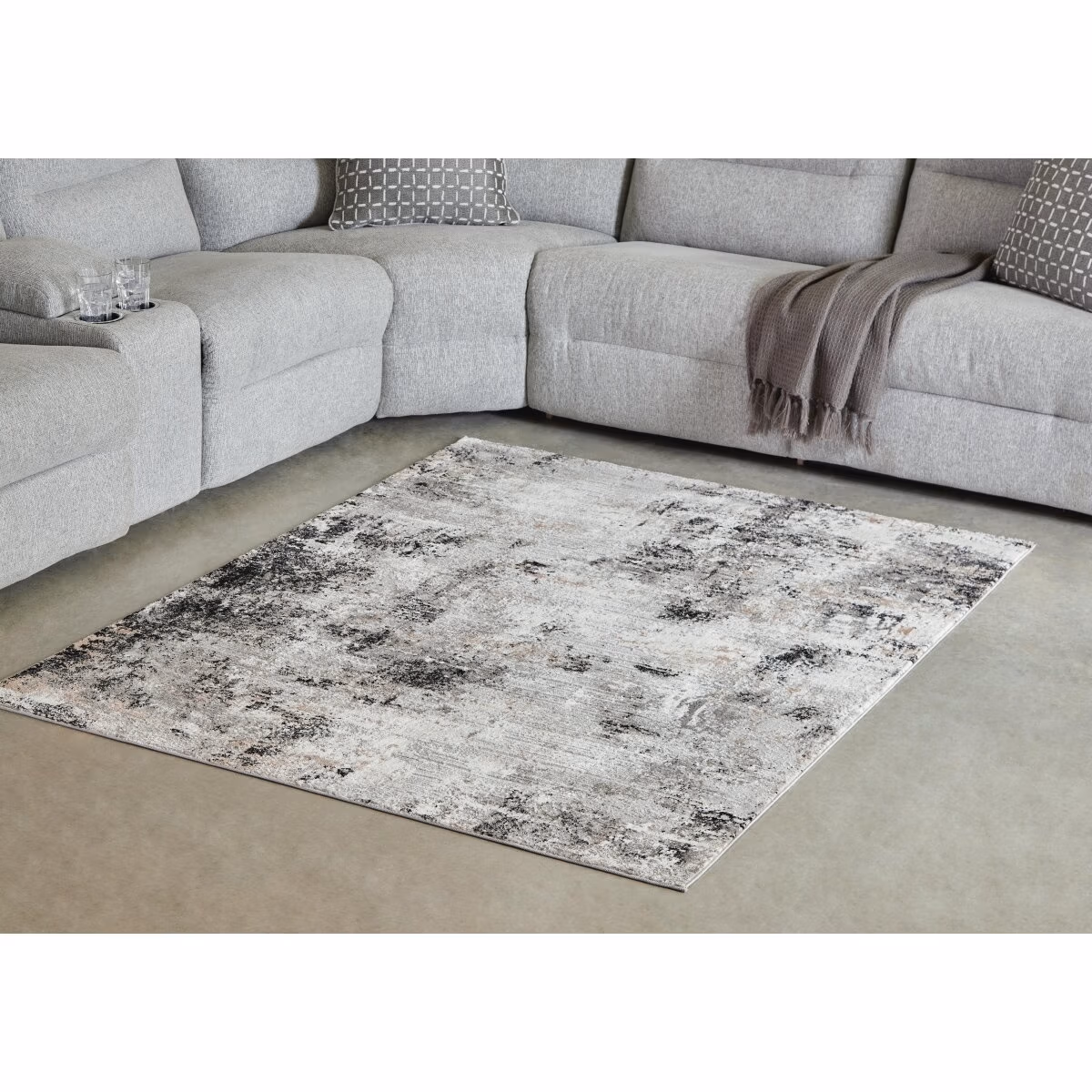 Langwell 5' x 7' Rug - Image 3