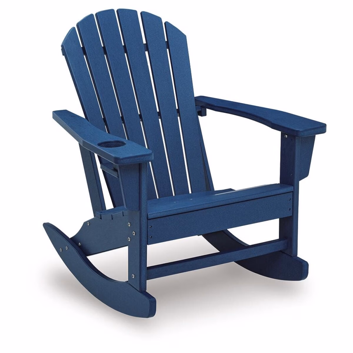 Sundown Shores Outdoor Rocking Chair - Image 2