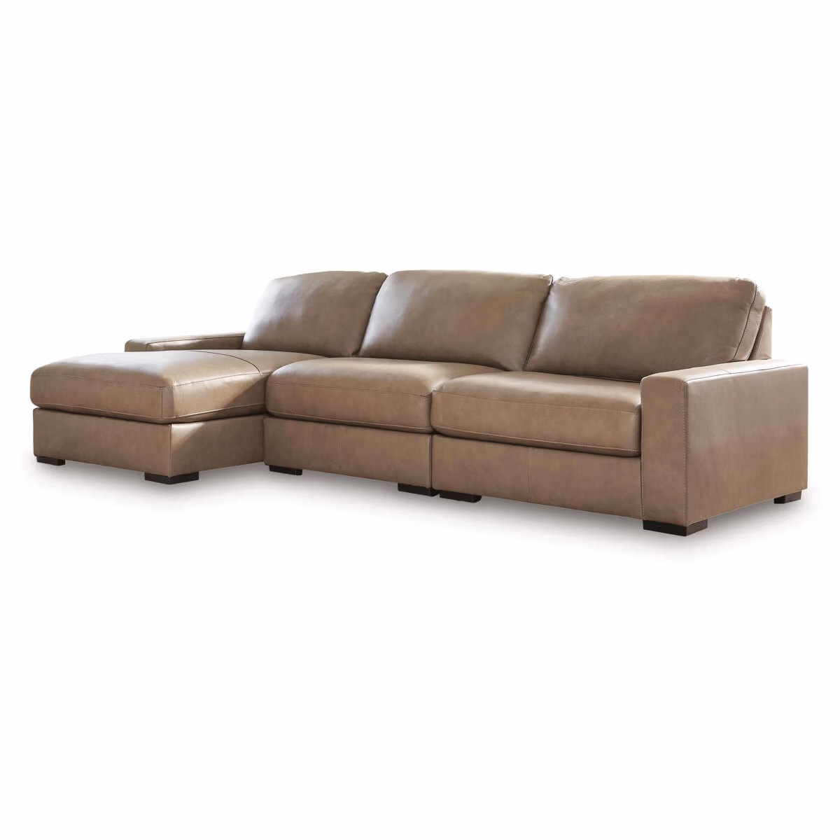 Veronella 3-Piece Sectional with Chaise - Image 2