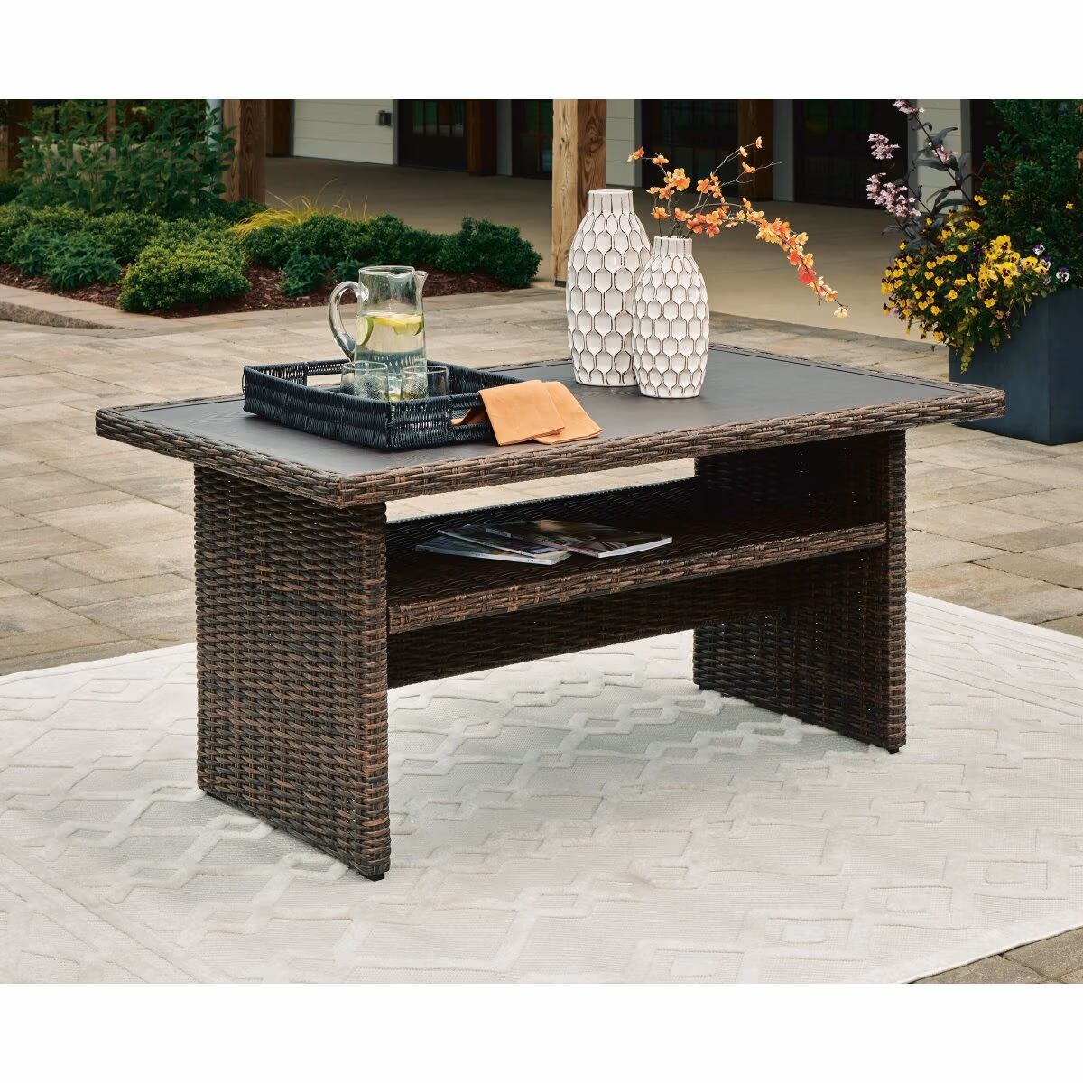 Brook Ranch Outdoor Multi-use Table - Image 3