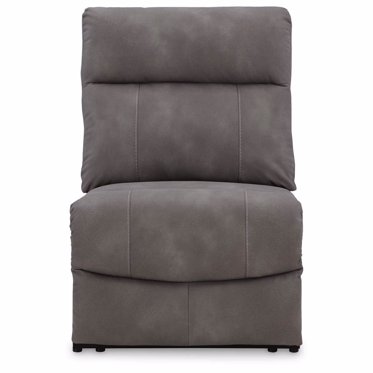 Next-Gen Durapella Power Armless Recliner - Image 6