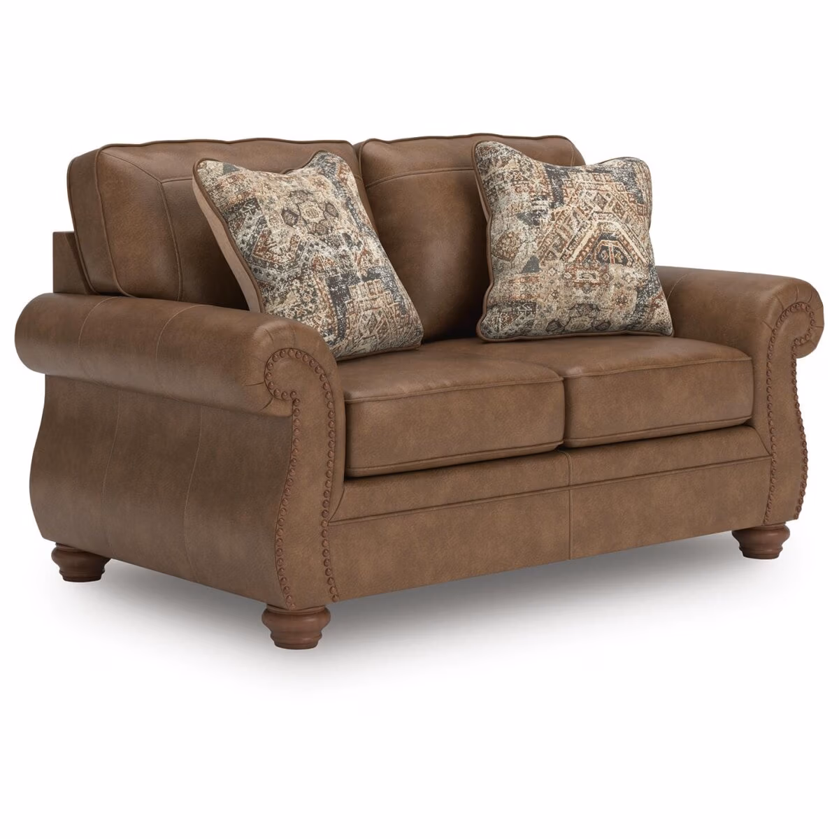 Chasemore Sofa and Loveseat - Image 5