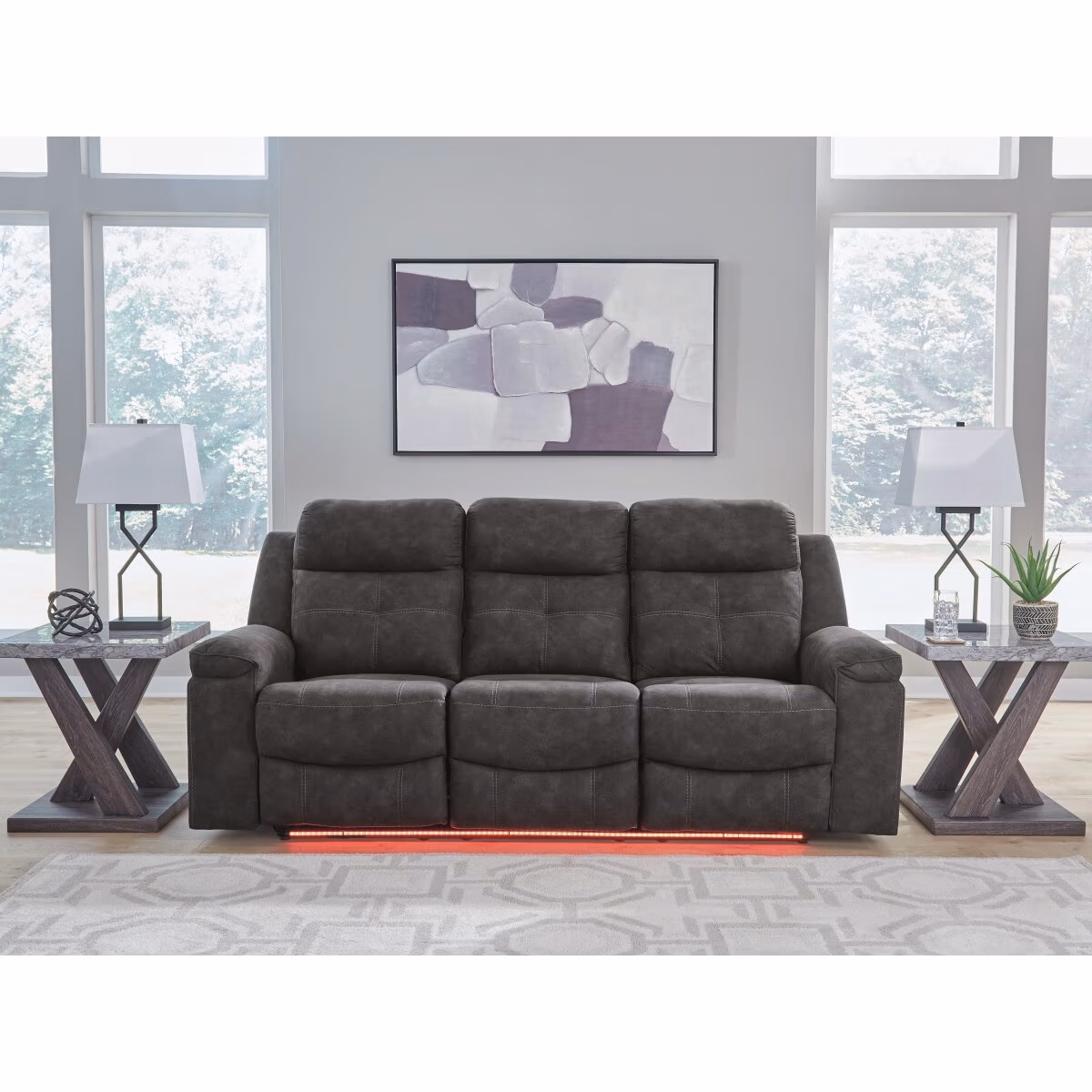 Brysonview Reclining Sofa - Image 11